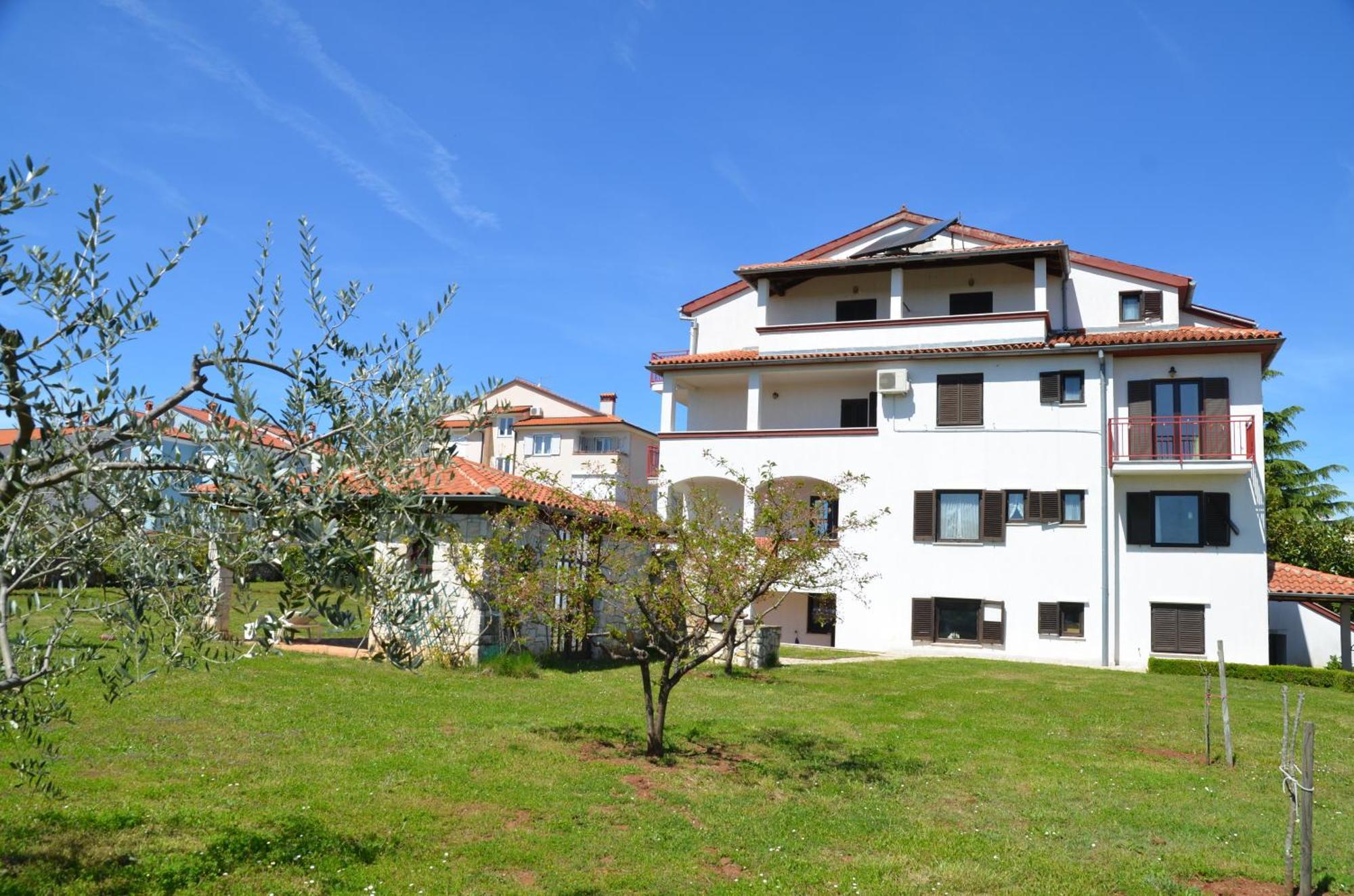 Apartments Ana Rovinj Exterior foto
