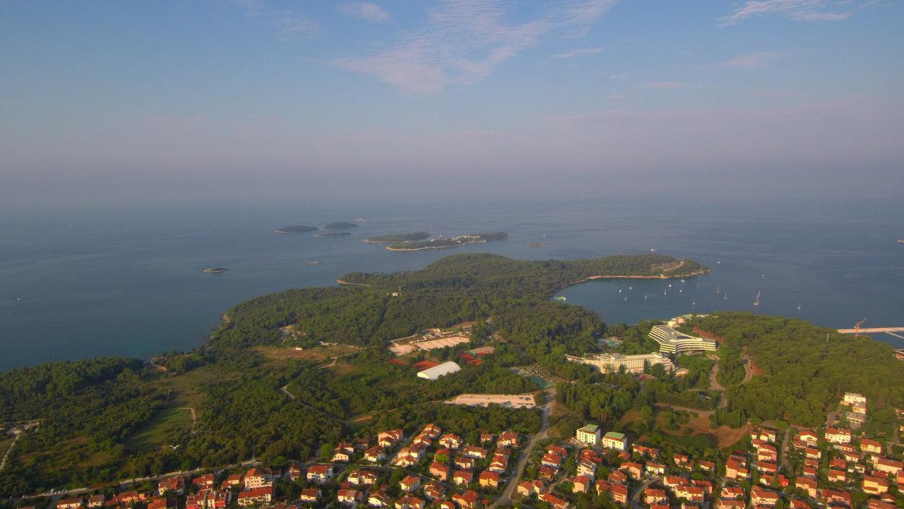 Apartments Ana Rovinj Exterior foto