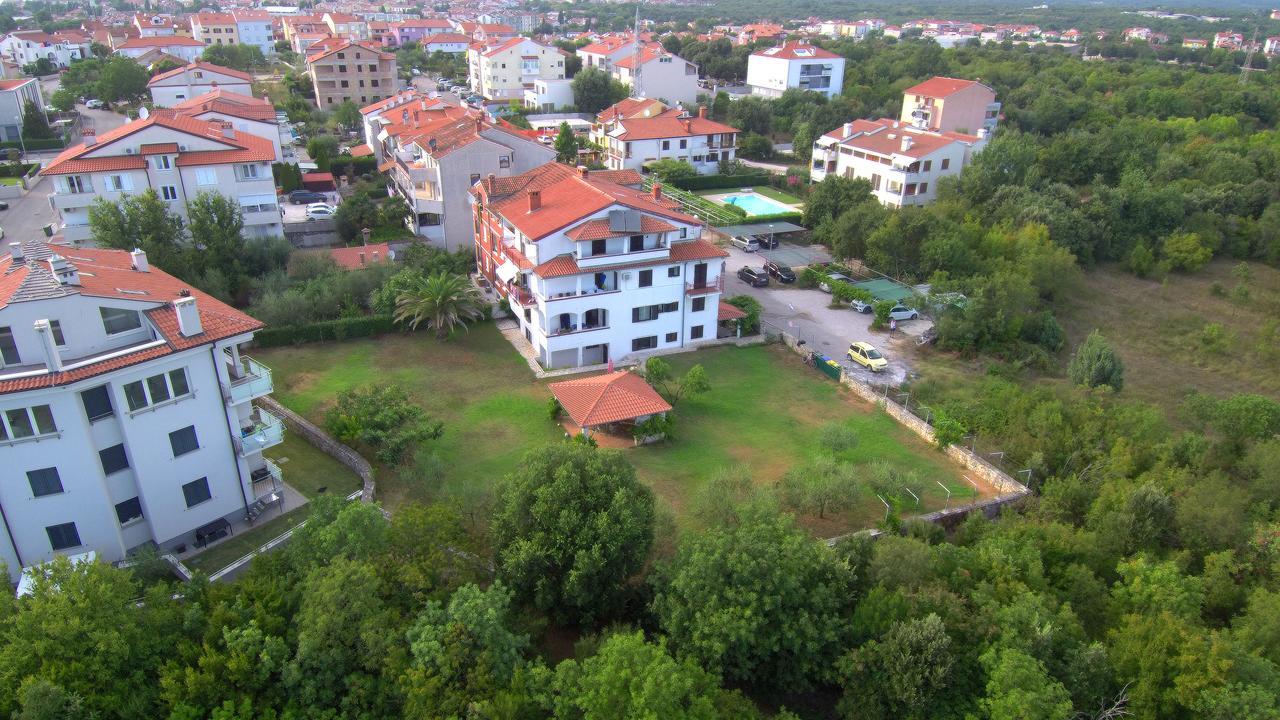Apartments Ana Rovinj Exterior foto