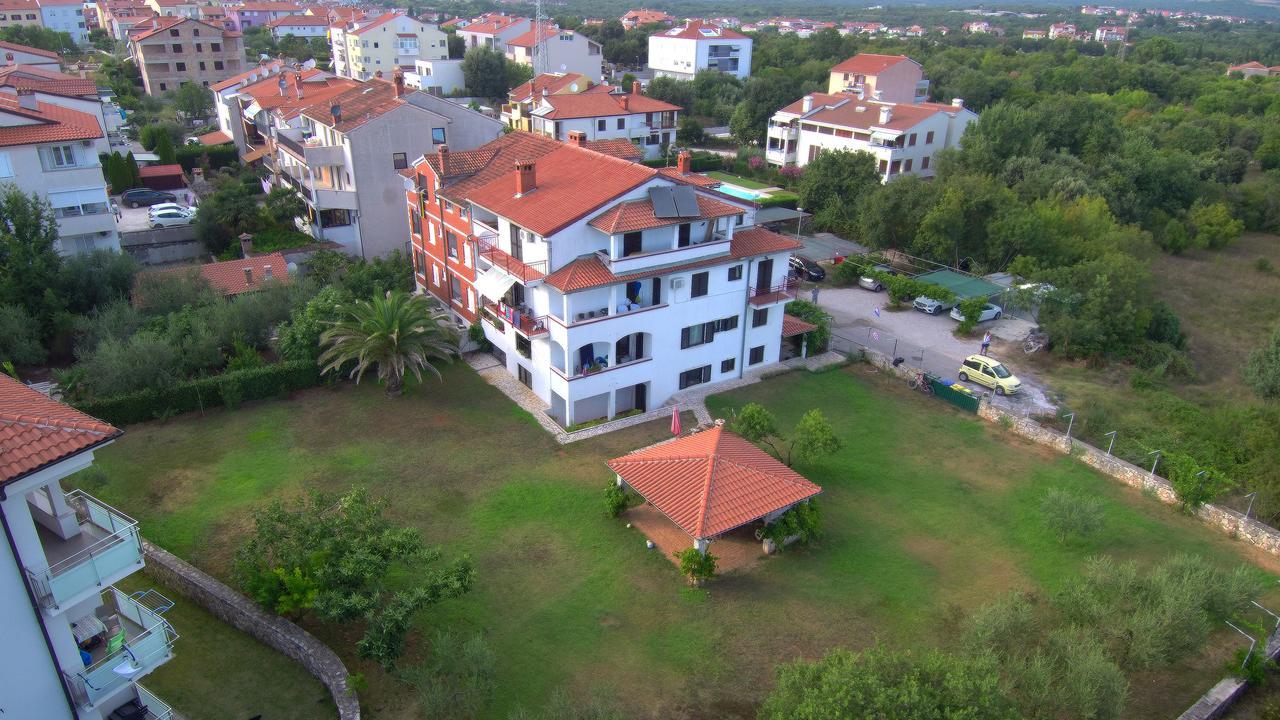 Apartments Ana Rovinj Exterior foto